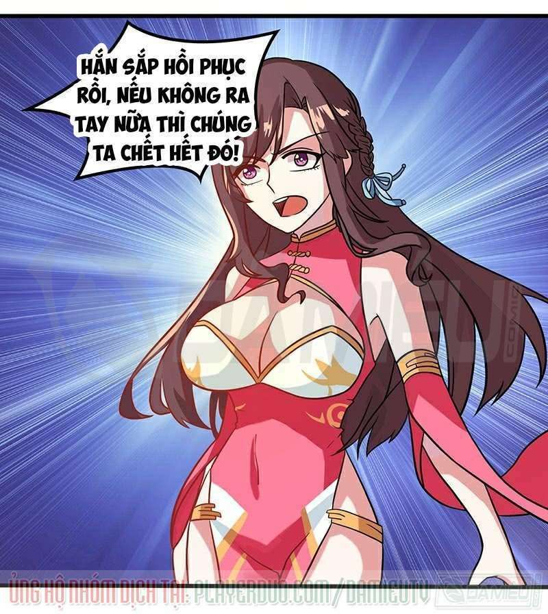 đọc truyện Độc Bộ Tiêu Dao Chương 11 ảnh 13 tại Thiên Thai Truyện