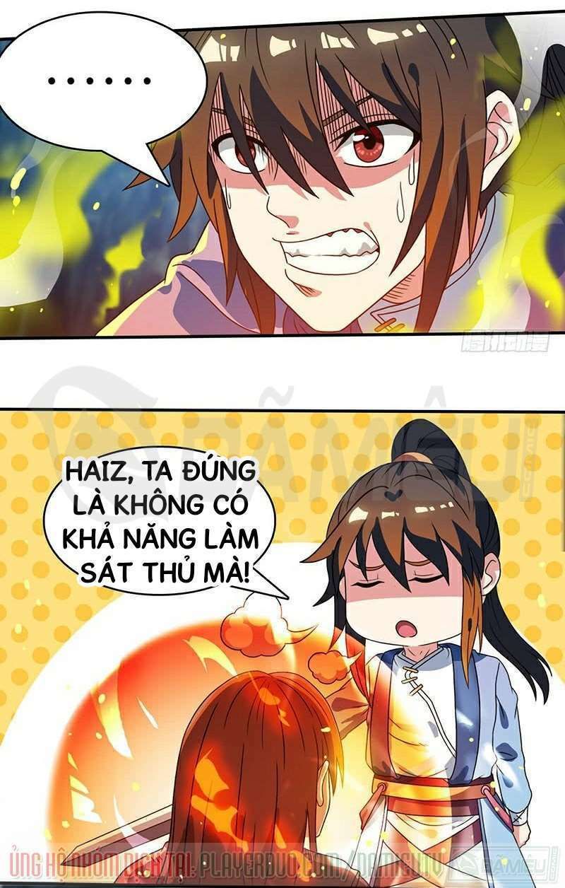 đọc truyện Độc Bộ Tiêu Dao Chương 11 ảnh 16 tại Thiên Thai Truyện