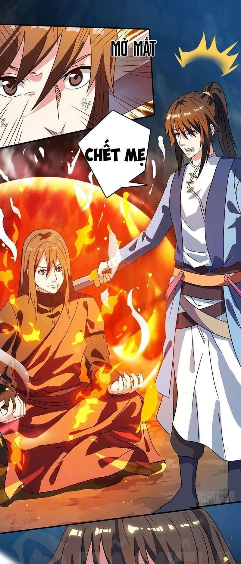 đọc truyện Độc Bộ Tiêu Dao Chương 11 ảnh 17 tại Thiên Thai Truyện