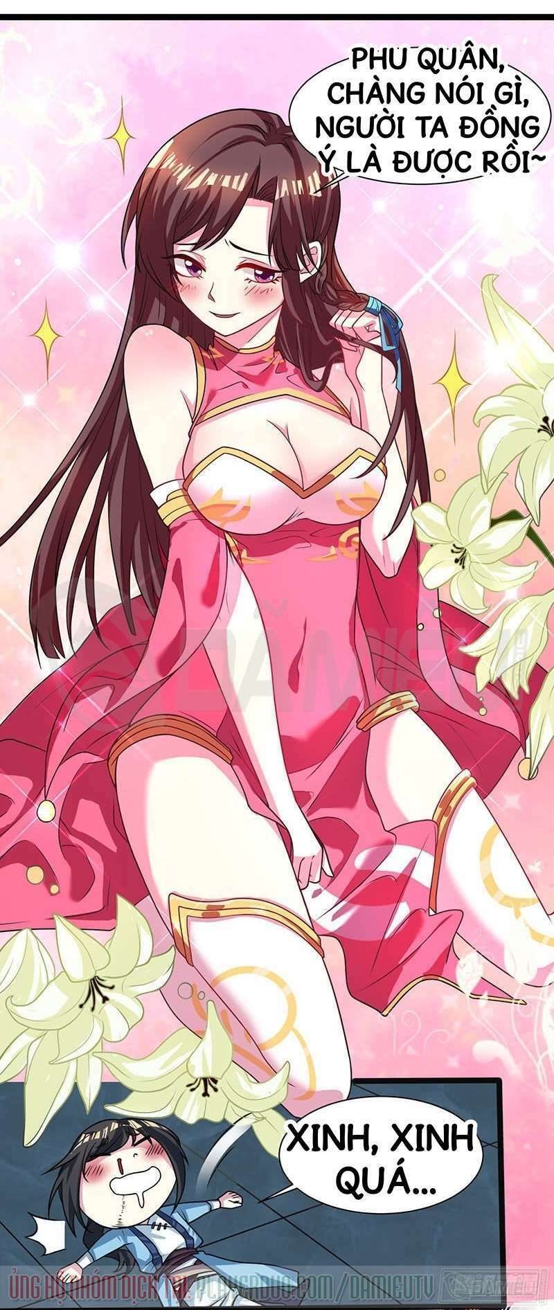 đọc truyện Độc Bộ Tiêu Dao Chương 11 ảnh 8 tại Thiên Thai Truyện