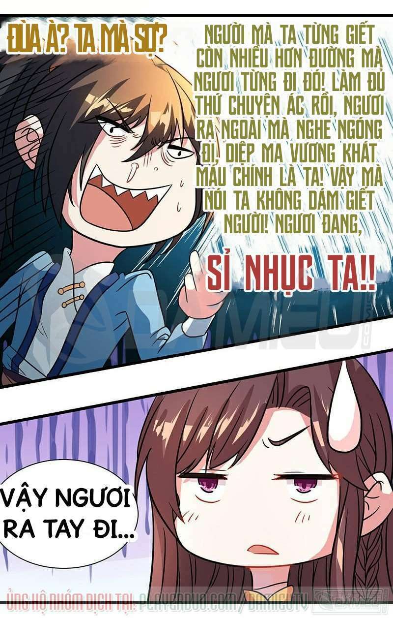 đọc truyện Độc Bộ Tiêu Dao Chương 11 ảnh 11 tại Thiên Thai Truyện