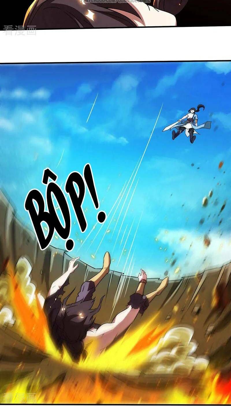 đọc truyện Độc Bộ Tiêu Dao Chương 110 ảnh 14 tại Thiên Thai Truyện