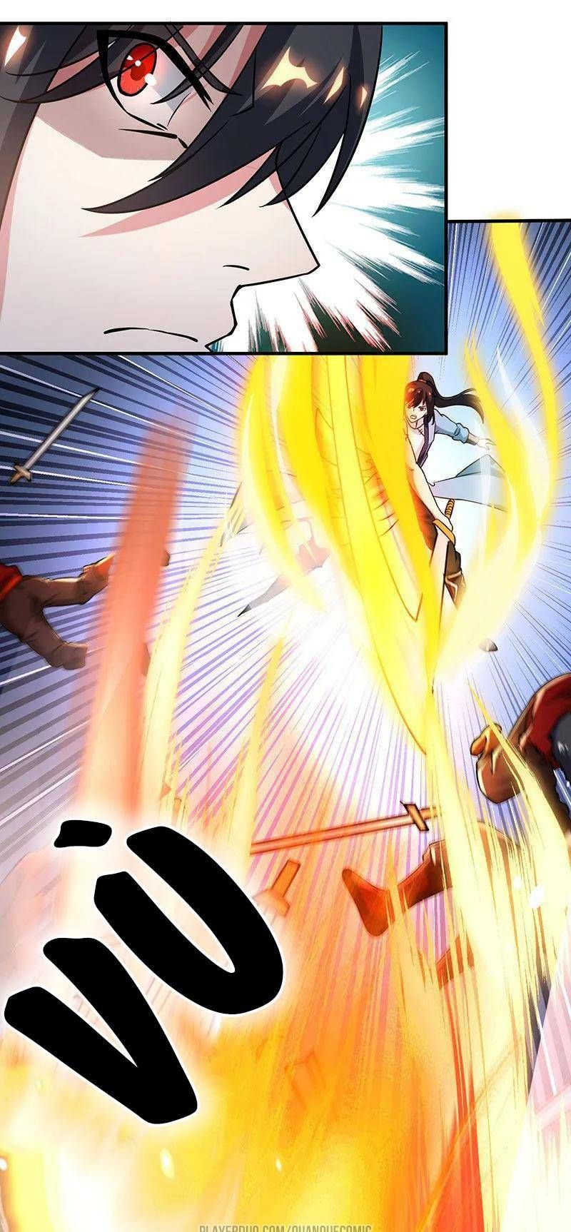 đọc truyện Độc Bộ Tiêu Dao Chương 110 ảnh 17 tại Thiên Thai Truyện