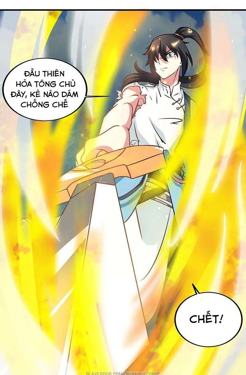 đọc truyện Độc Bộ Tiêu Dao Chương 110 ảnh 19 tại Thiên Thai Truyện