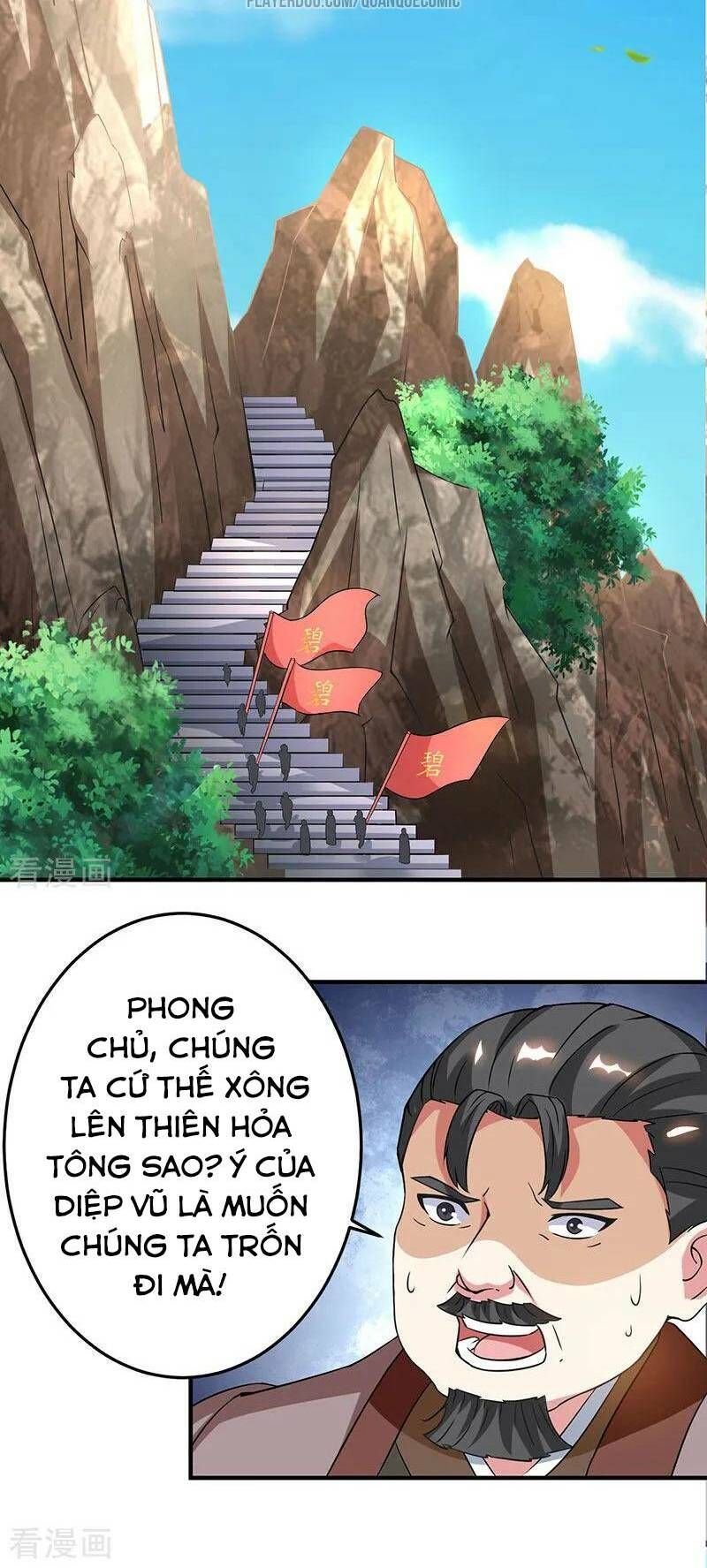 đọc truyện Độc Bộ Tiêu Dao Chương 110 ảnh 22 tại Thiên Thai Truyện