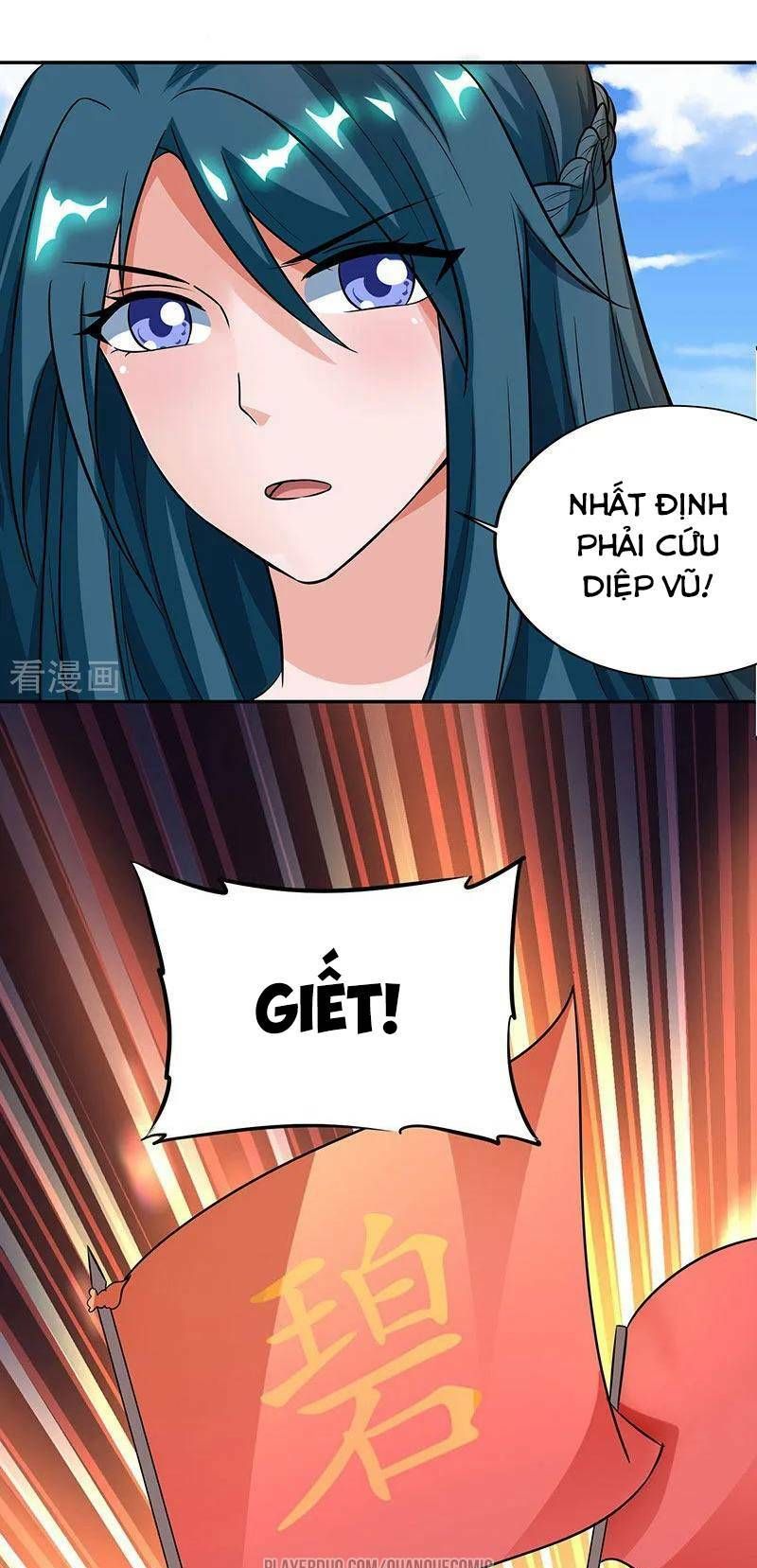 đọc truyện Độc Bộ Tiêu Dao Chương 110 ảnh 25 tại Thiên Thai Truyện