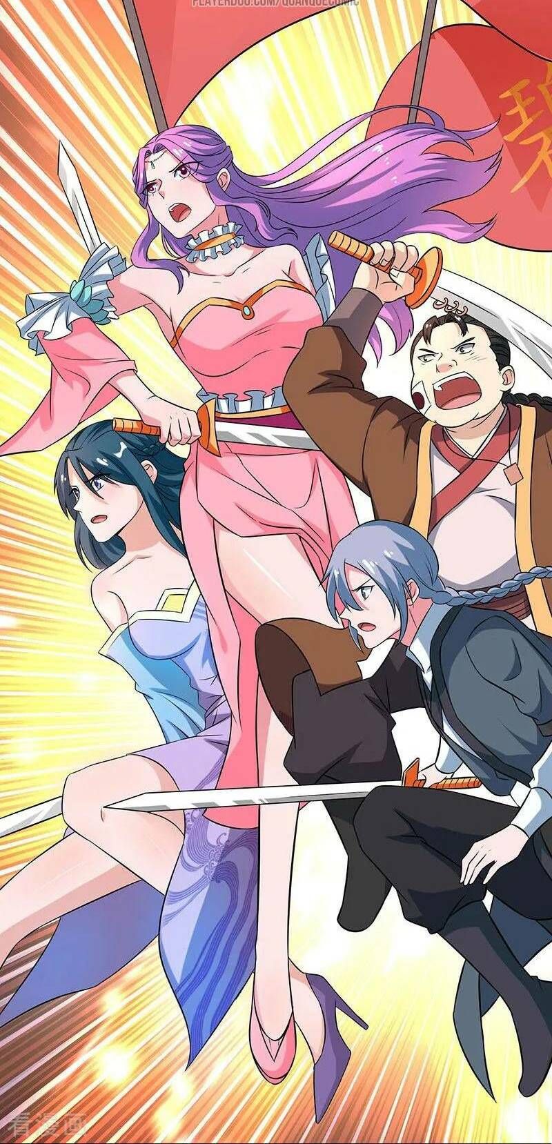 đọc truyện Độc Bộ Tiêu Dao Chương 110 ảnh 26 tại Thiên Thai Truyện