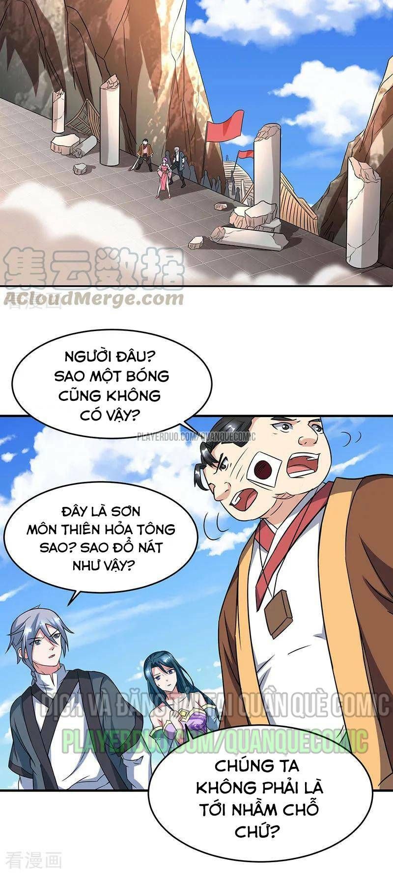 đọc truyện Độc Bộ Tiêu Dao Chương 110 ảnh 27 tại Thiên Thai Truyện