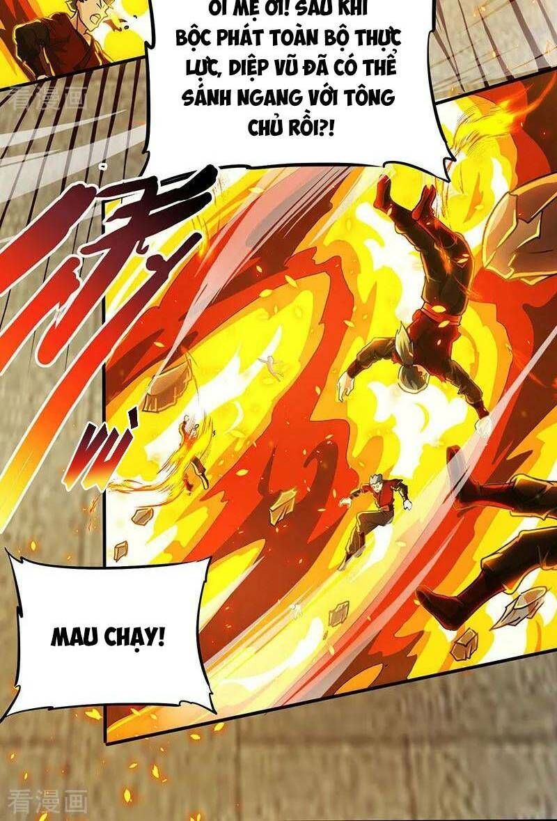 đọc truyện Độc Bộ Tiêu Dao Chương 110 ảnh 6 tại Thiên Thai Truyện