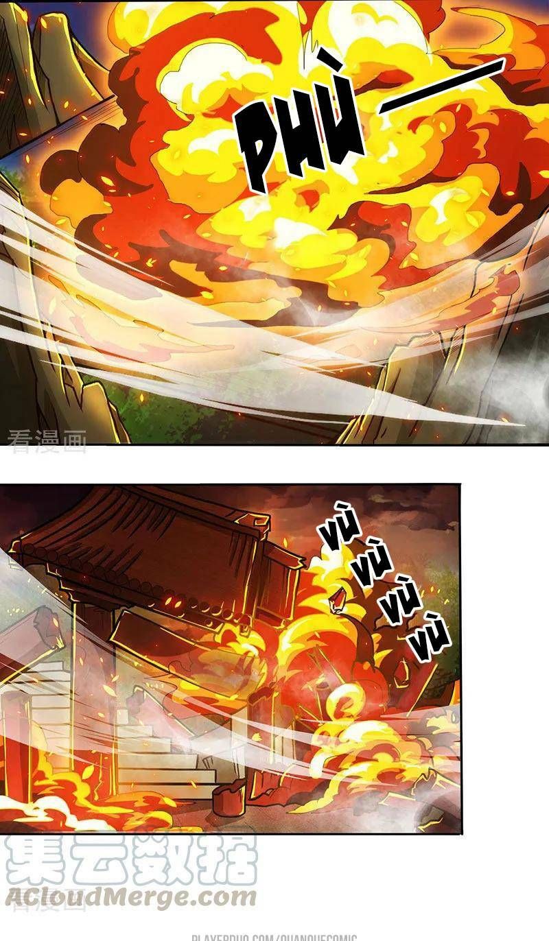 đọc truyện Độc Bộ Tiêu Dao Chương 110 ảnh 7 tại Thiên Thai Truyện