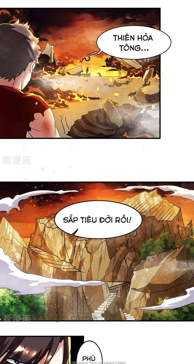 đọc truyện Độc Bộ Tiêu Dao Chương 110 ảnh 9 tại Thiên Thai Truyện