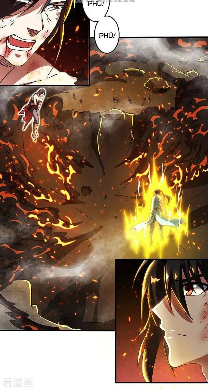 đọc truyện Độc Bộ Tiêu Dao Chương 110 ảnh 10 tại Thiên Thai Truyện