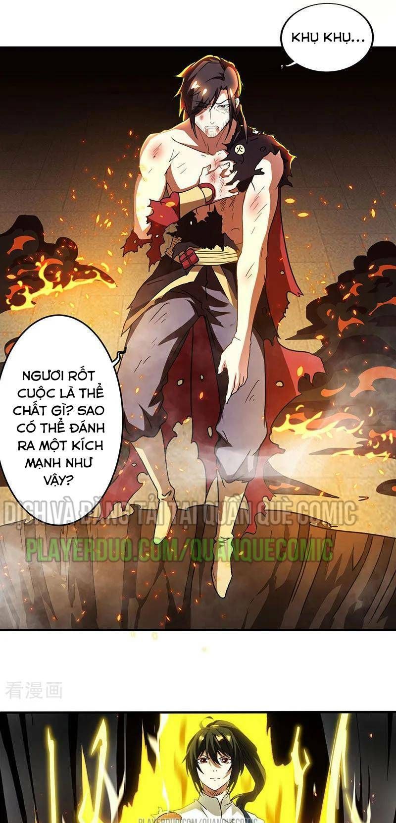 đọc truyện Độc Bộ Tiêu Dao Chương 110 ảnh 11 tại Thiên Thai Truyện