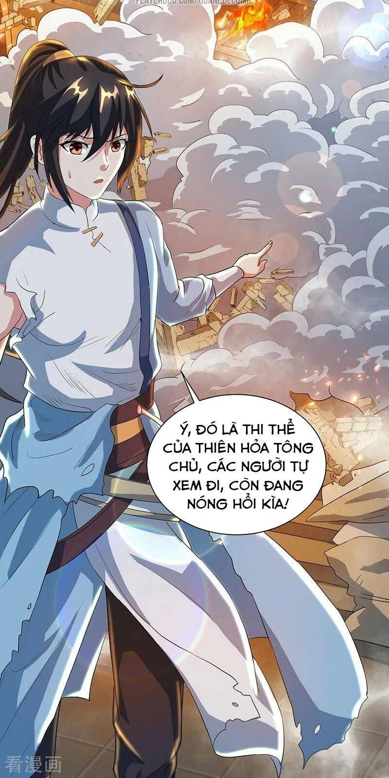 đọc truyện Độc Bộ Tiêu Dao Chương 111 ảnh 12 tại Thiên Thai Truyện