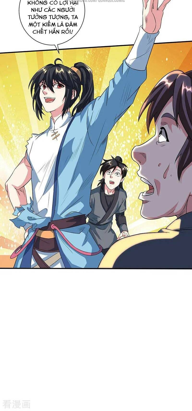 đọc truyện Độc Bộ Tiêu Dao Chương 111 ảnh 17 tại Thiên Thai Truyện