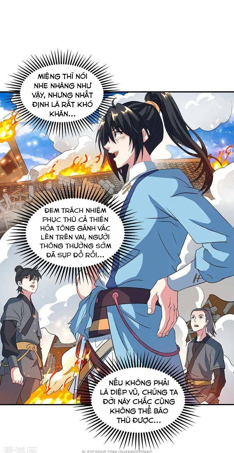 đọc truyện Độc Bộ Tiêu Dao Chương 111 ảnh 18 tại Thiên Thai Truyện