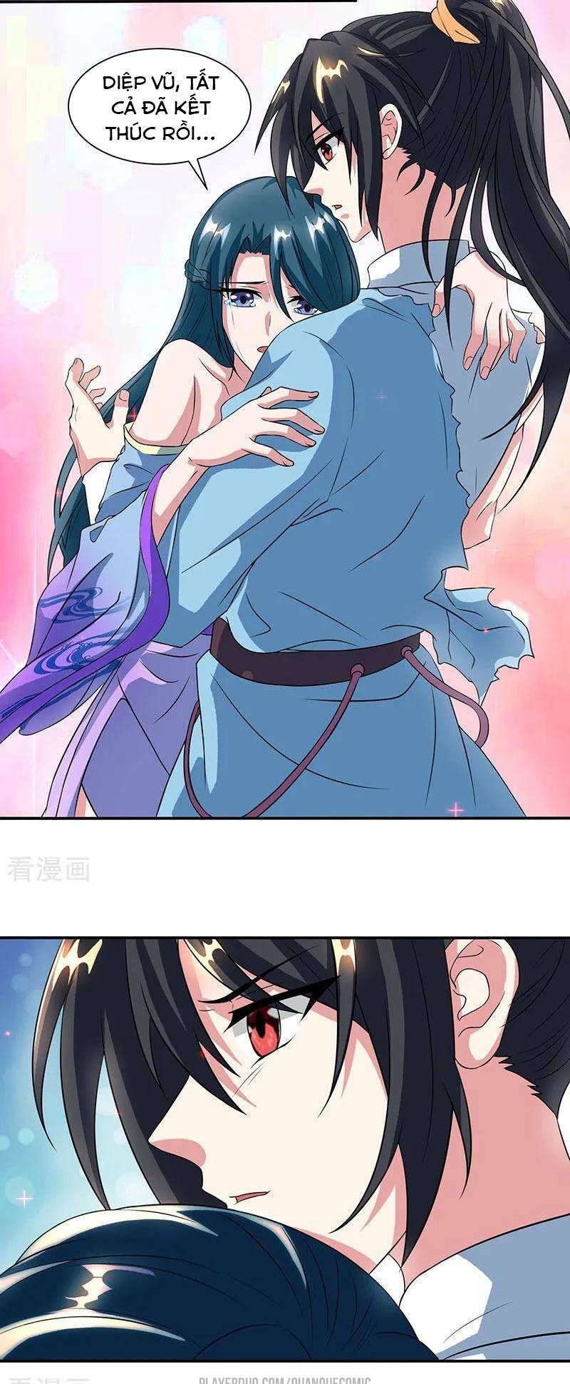 đọc truyện Độc Bộ Tiêu Dao Chương 111 ảnh 20 tại Thiên Thai Truyện