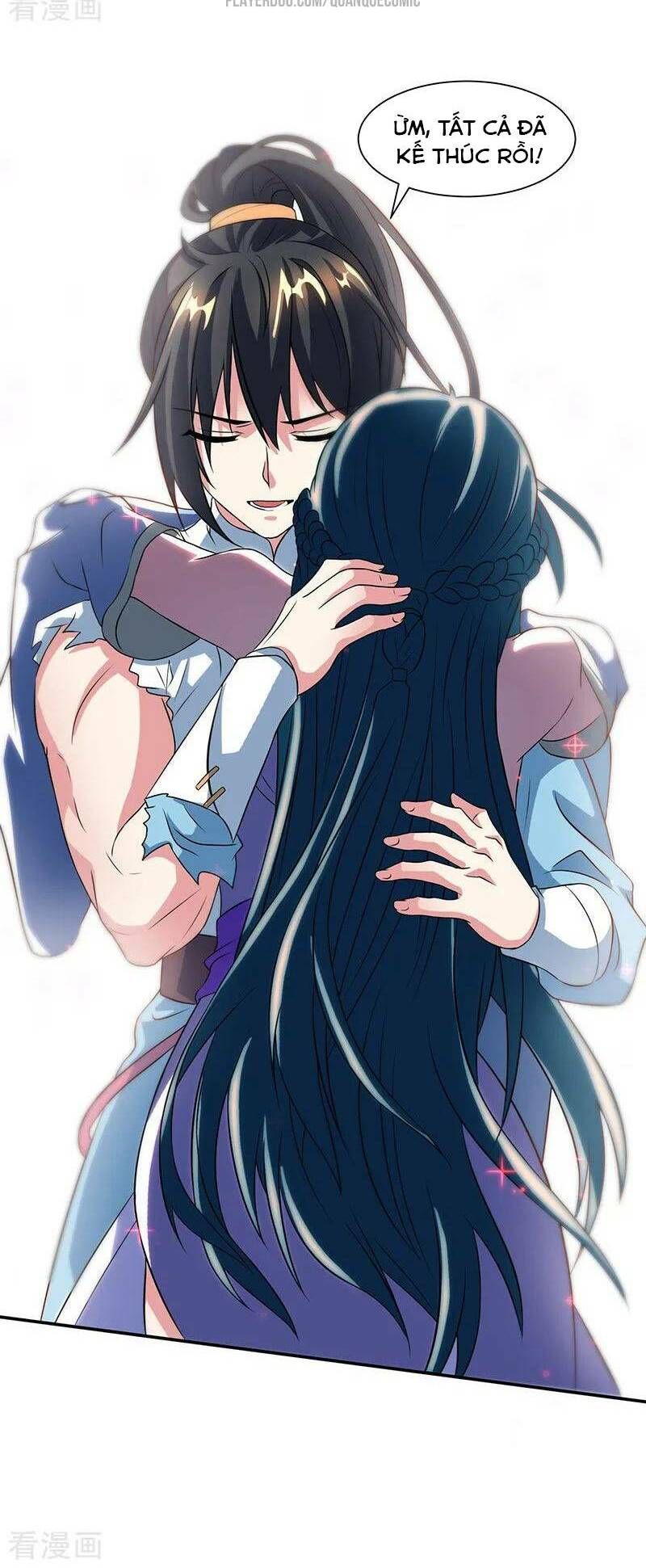 đọc truyện Độc Bộ Tiêu Dao Chương 111 ảnh 21 tại Thiên Thai Truyện