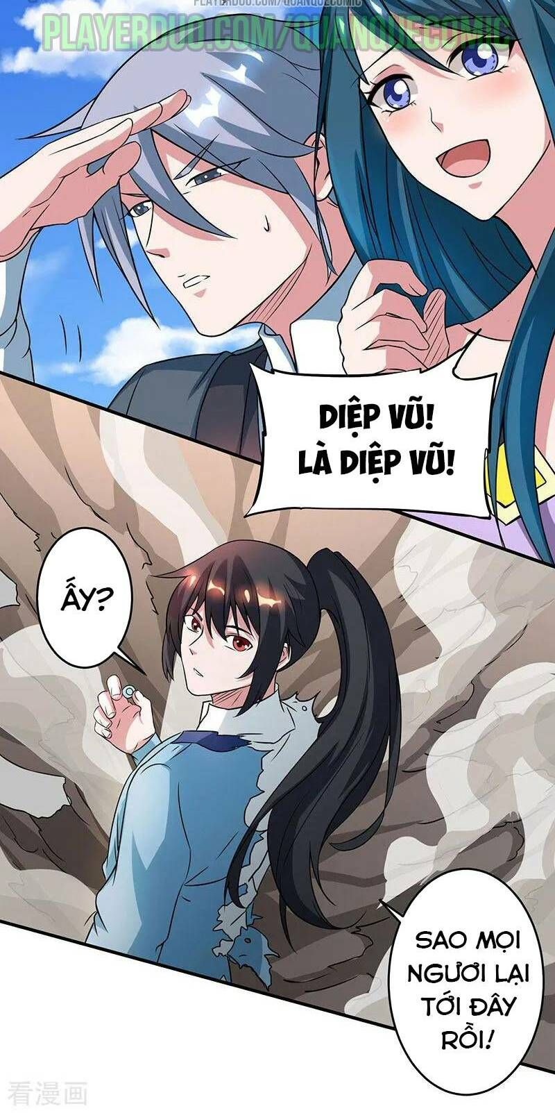 đọc truyện Độc Bộ Tiêu Dao Chương 111 ảnh 4 tại Thiên Thai Truyện