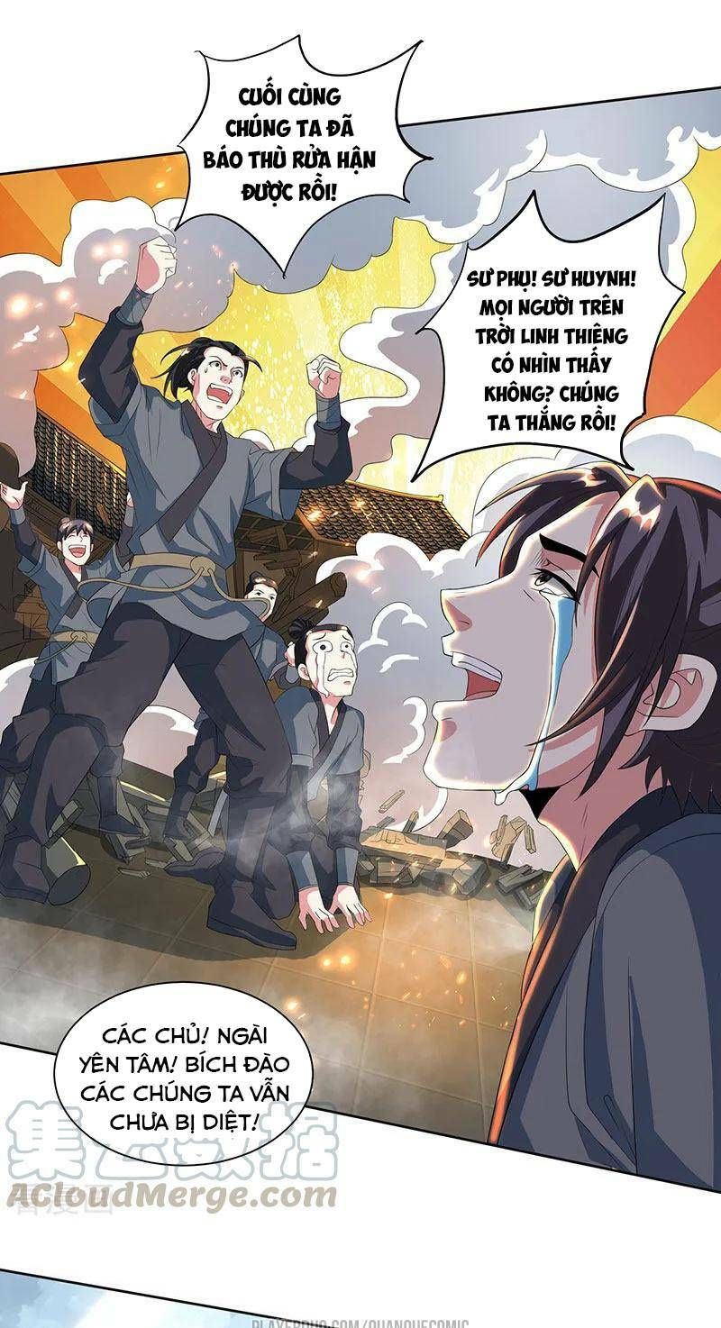 đọc truyện Độc Bộ Tiêu Dao Chương 111 ảnh 22 tại Thiên Thai Truyện