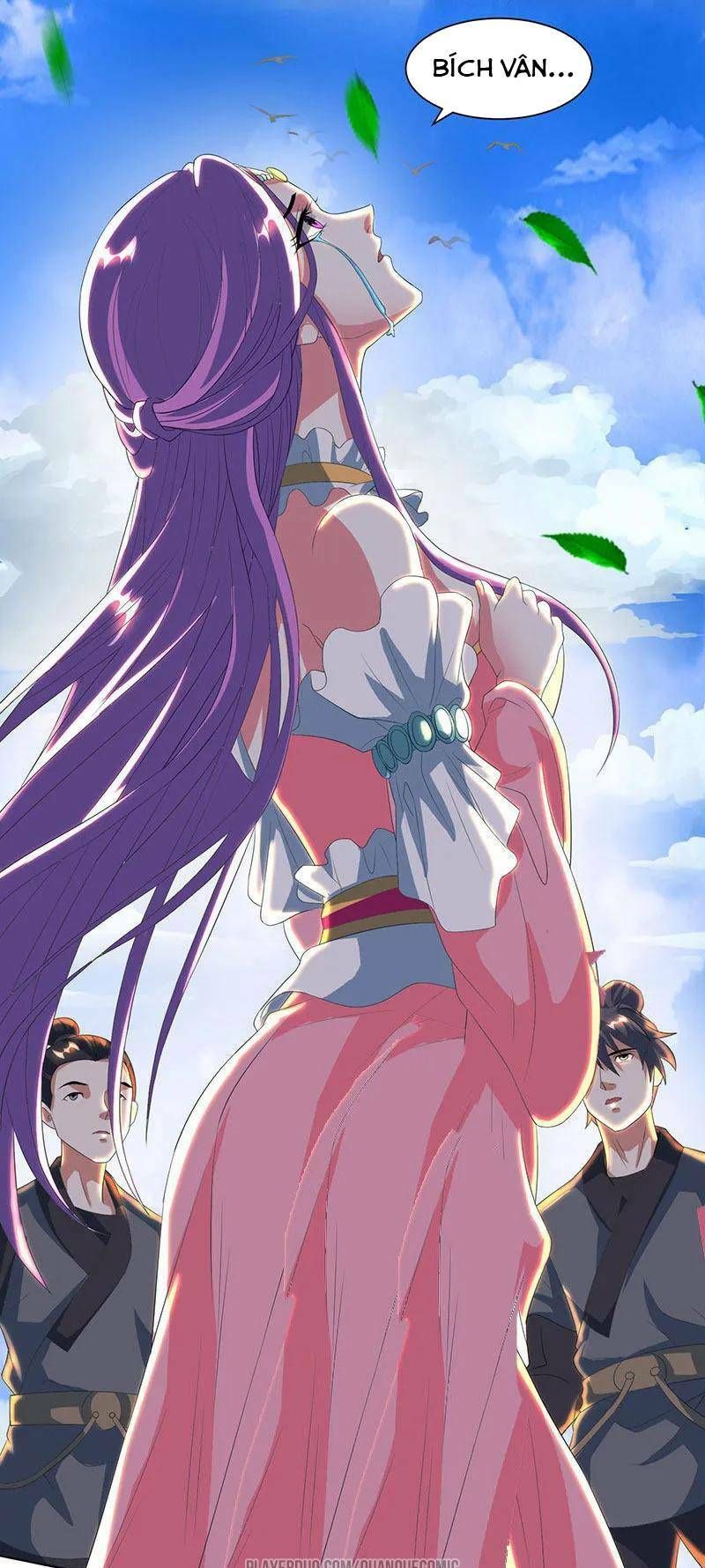 đọc truyện Độc Bộ Tiêu Dao Chương 111 ảnh 24 tại Thiên Thai Truyện