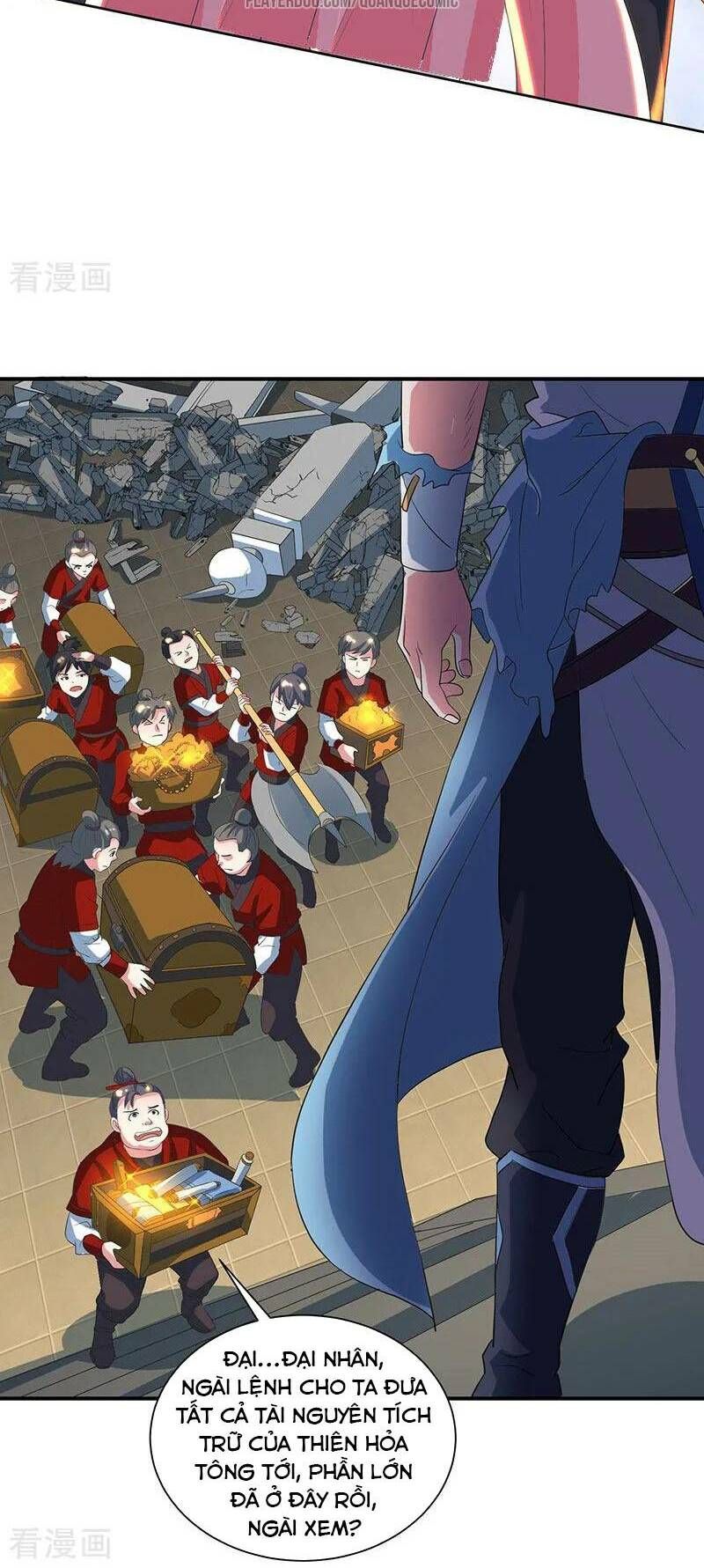 đọc truyện Độc Bộ Tiêu Dao Chương 111 ảnh 25 tại Thiên Thai Truyện