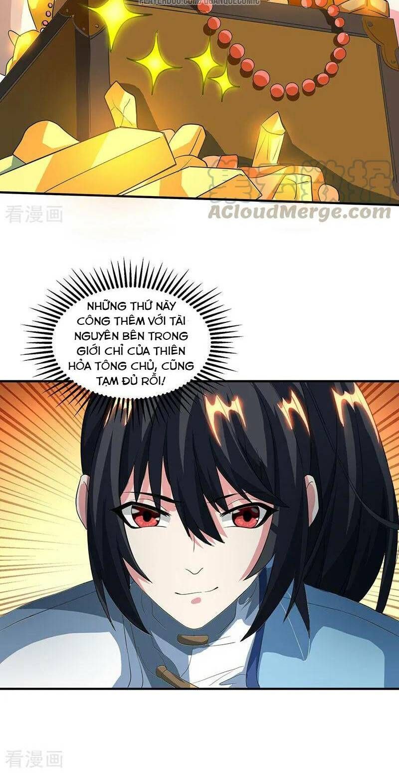 đọc truyện Độc Bộ Tiêu Dao Chương 111 ảnh 27 tại Thiên Thai Truyện