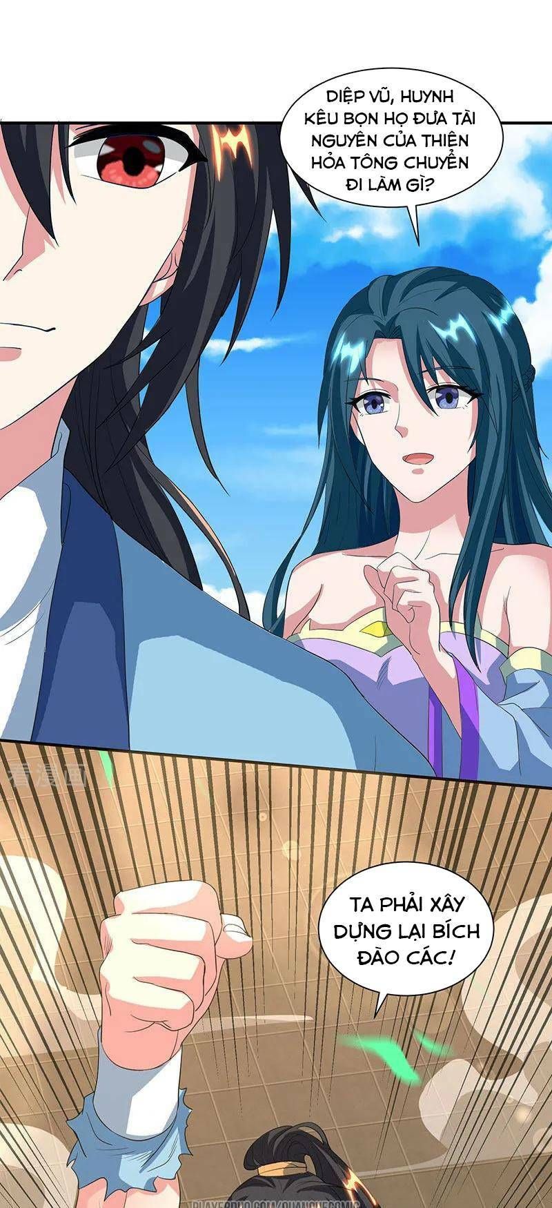 đọc truyện Độc Bộ Tiêu Dao Chương 111 ảnh 28 tại Thiên Thai Truyện