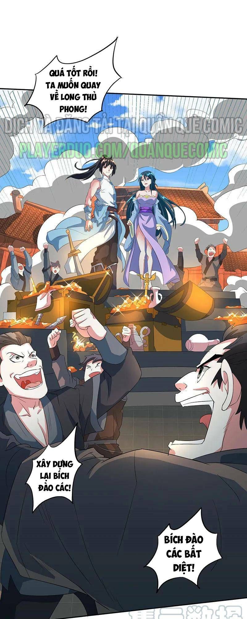 đọc truyện Độc Bộ Tiêu Dao Chương 111 ảnh 30 tại Thiên Thai Truyện