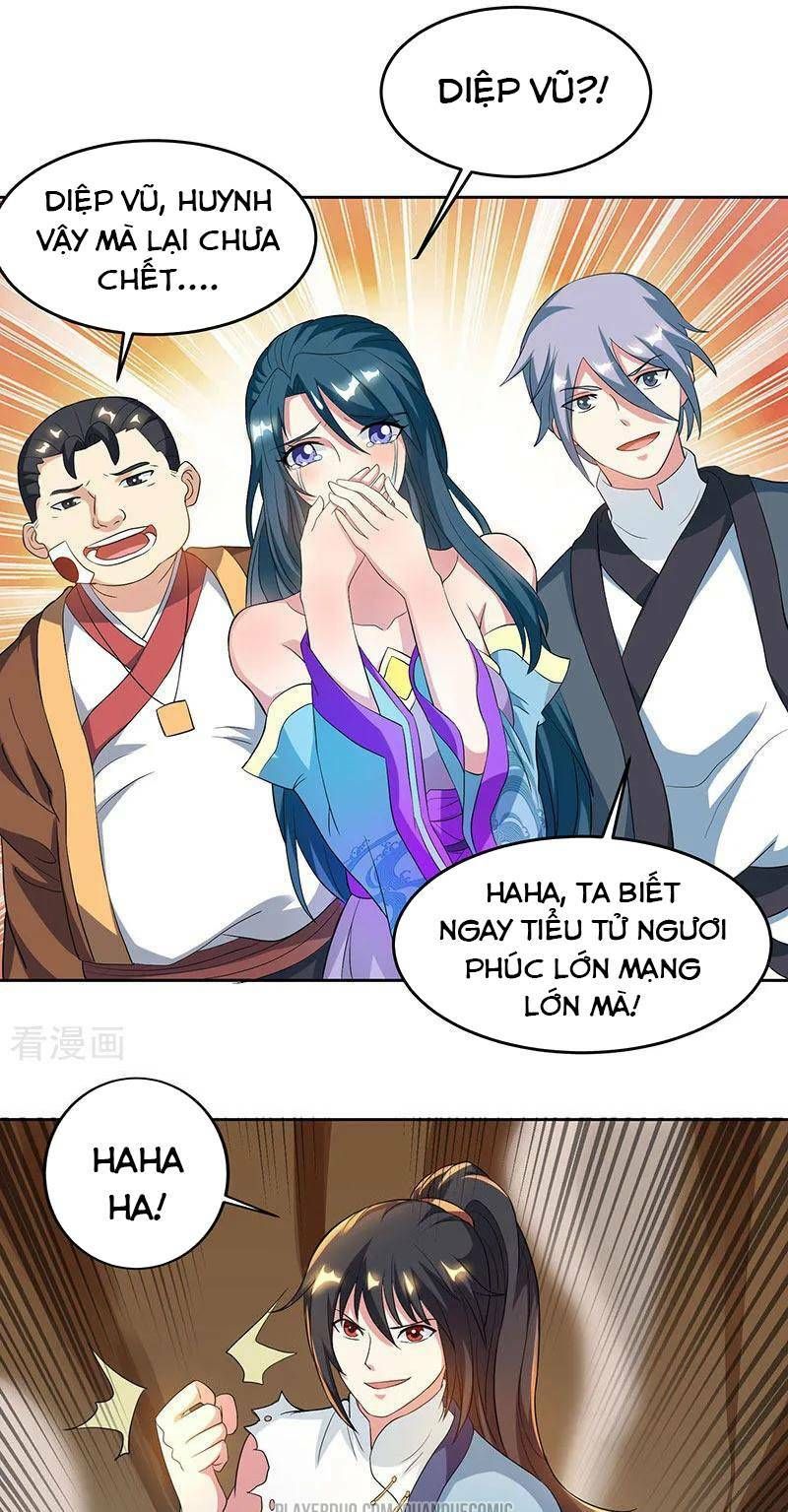 đọc truyện Độc Bộ Tiêu Dao Chương 111 ảnh 5 tại Thiên Thai Truyện