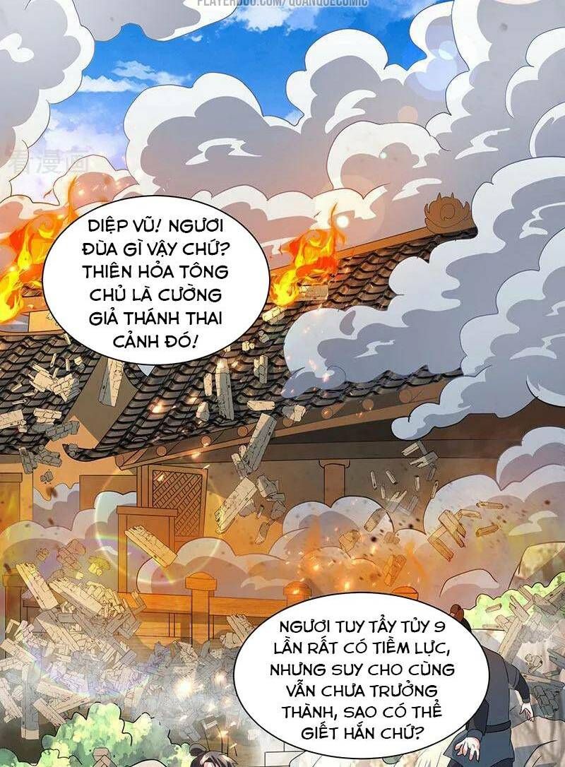 đọc truyện Độc Bộ Tiêu Dao Chương 111 ảnh 8 tại Thiên Thai Truyện