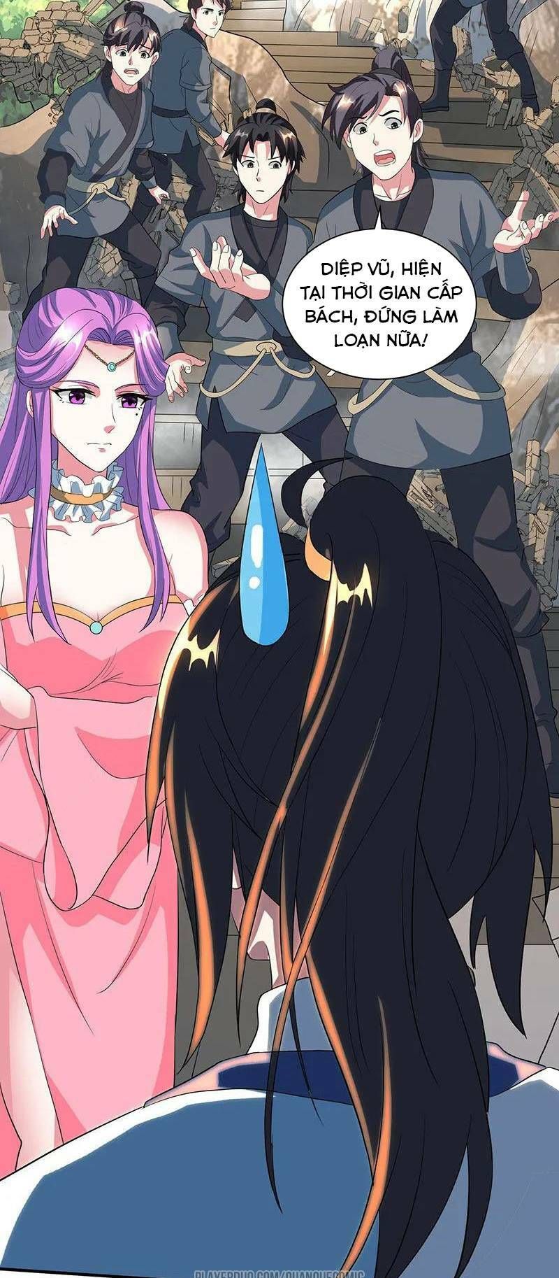 đọc truyện Độc Bộ Tiêu Dao Chương 111 ảnh 9 tại Thiên Thai Truyện