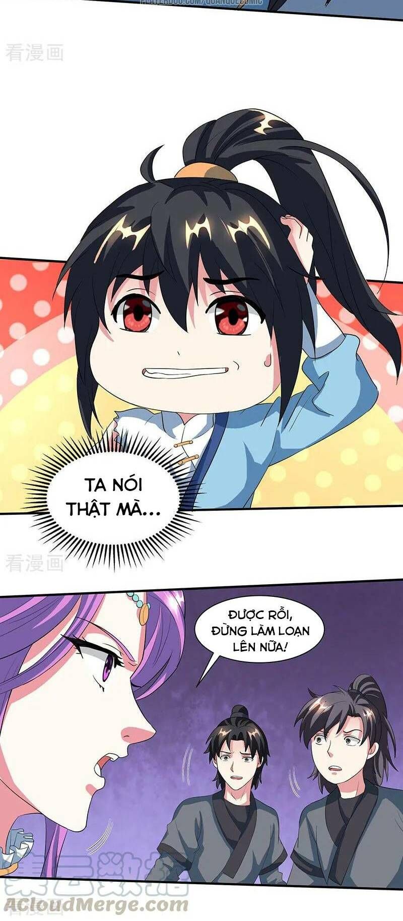 đọc truyện Độc Bộ Tiêu Dao Chương 111 ảnh 10 tại Thiên Thai Truyện