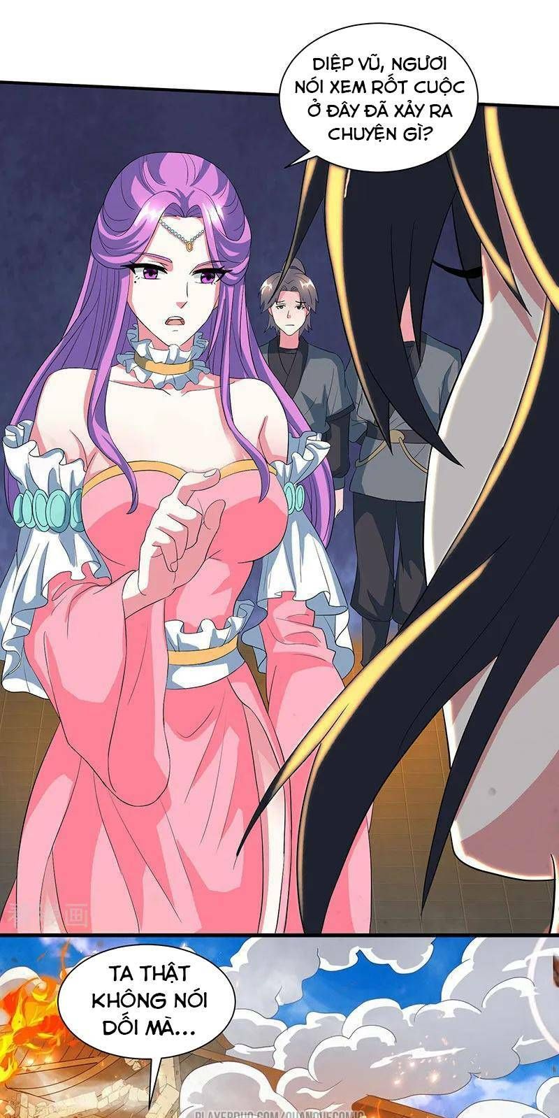 đọc truyện Độc Bộ Tiêu Dao Chương 111 ảnh 11 tại Thiên Thai Truyện