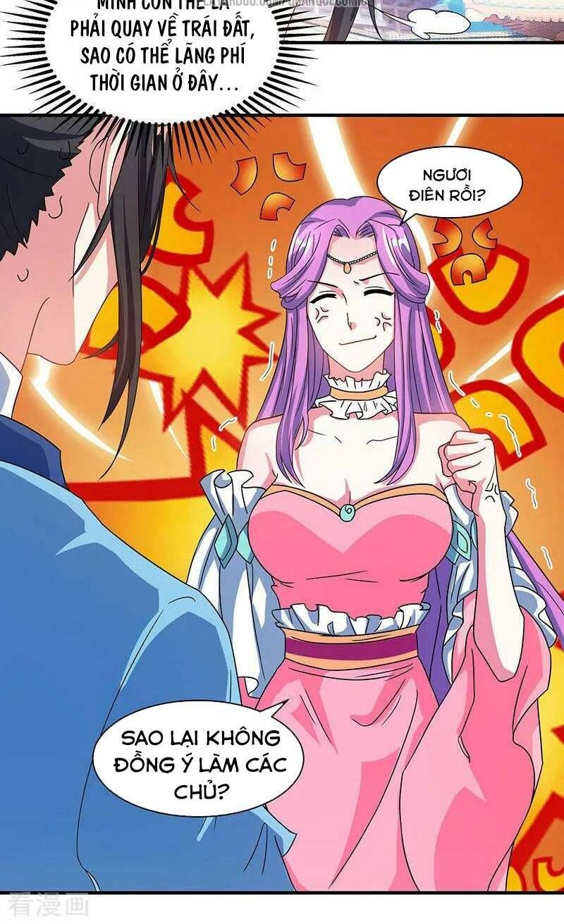 đọc truyện Độc Bộ Tiêu Dao Chương 112 ảnh 19 tại Thiên Thai Truyện