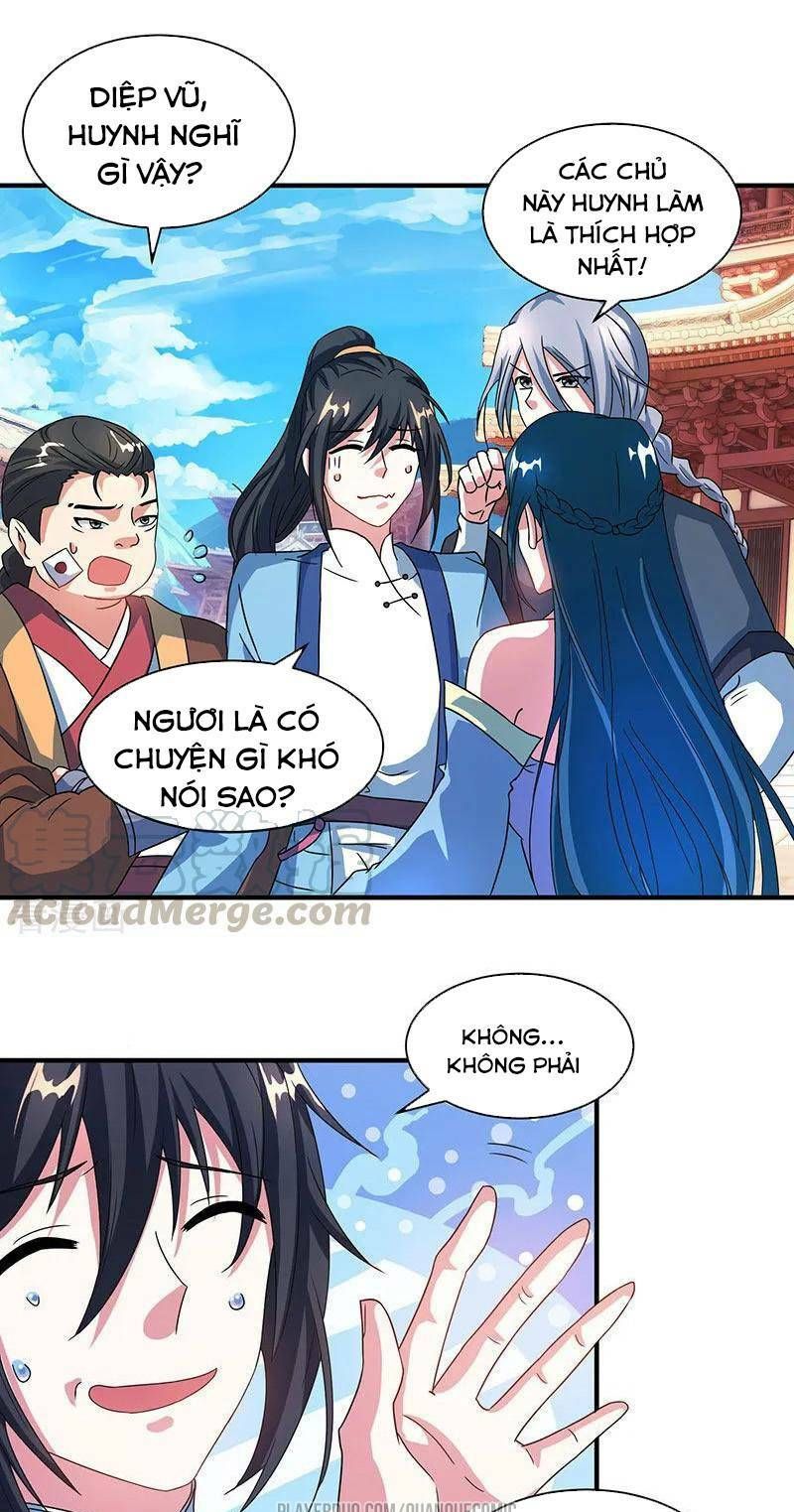 đọc truyện Độc Bộ Tiêu Dao Chương 112 ảnh 20 tại Thiên Thai Truyện