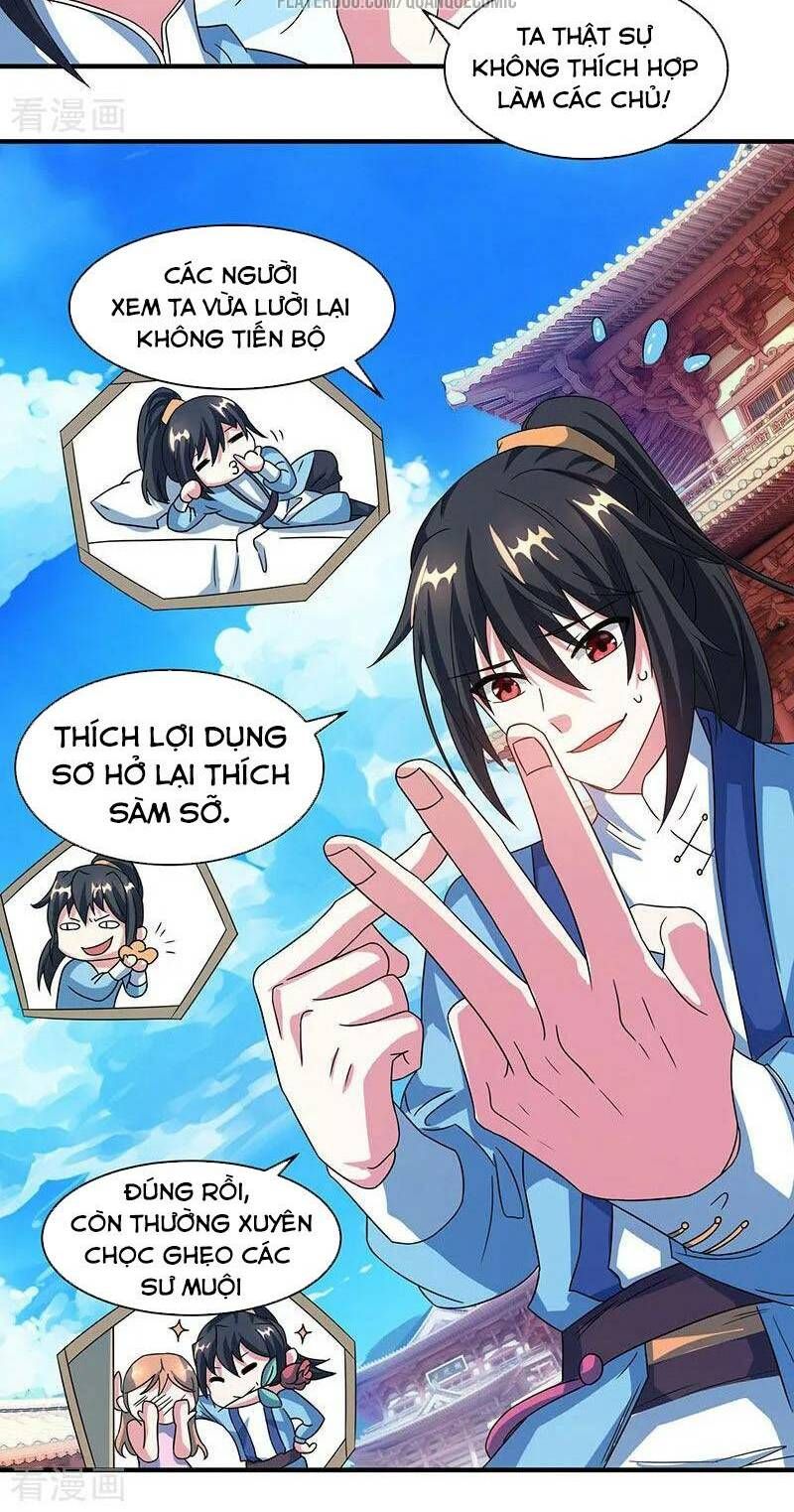 đọc truyện Độc Bộ Tiêu Dao Chương 112 ảnh 21 tại Thiên Thai Truyện