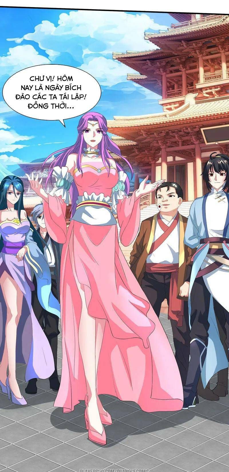 đọc truyện Độc Bộ Tiêu Dao Chương 112 ảnh 5 tại Thiên Thai Truyện