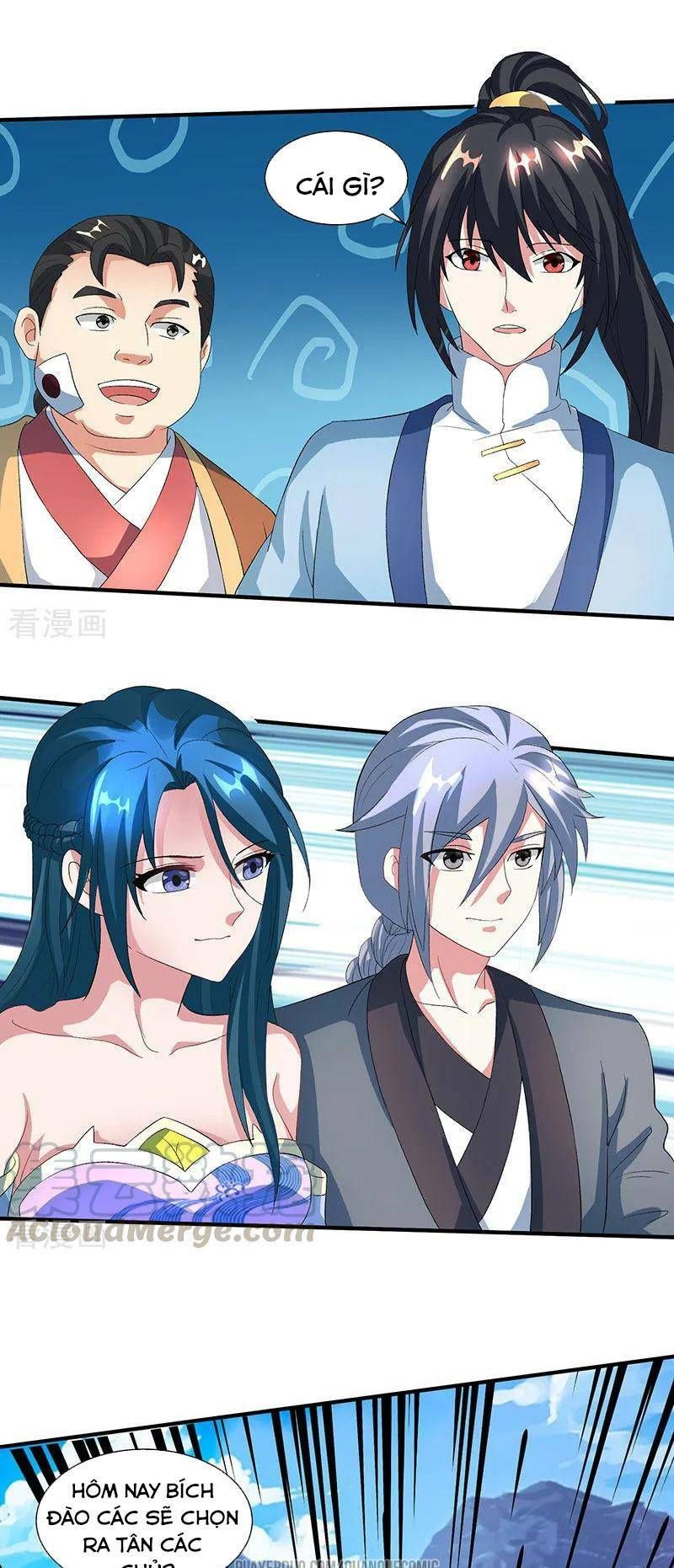 đọc truyện Độc Bộ Tiêu Dao Chương 112 ảnh 7 tại Thiên Thai Truyện