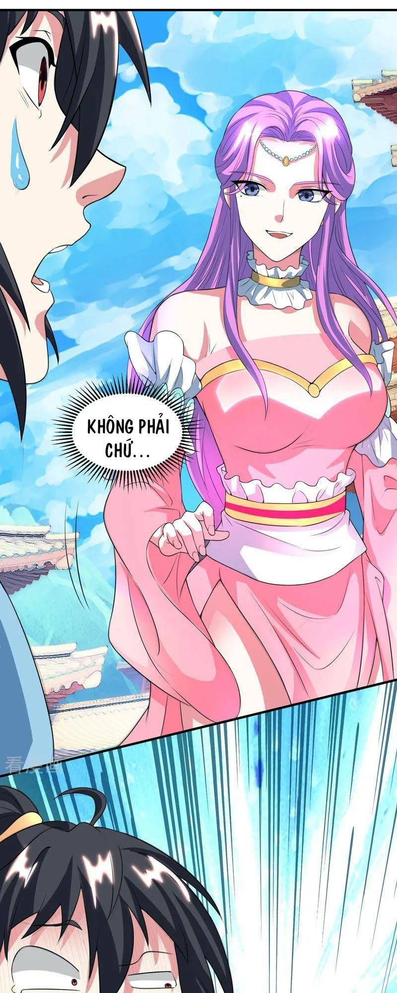 đọc truyện Độc Bộ Tiêu Dao Chương 112 ảnh 9 tại Thiên Thai Truyện