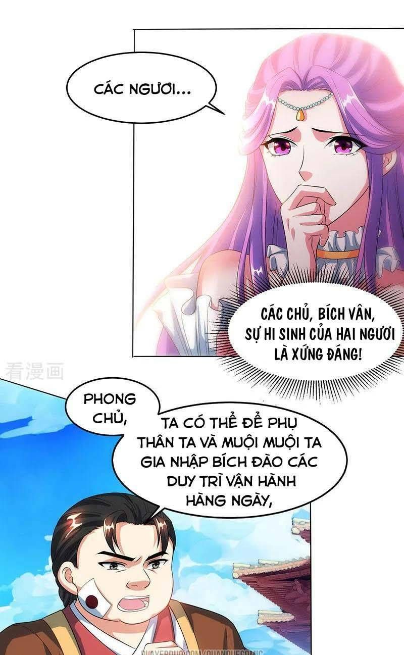 đọc truyện Độc Bộ Tiêu Dao Chương 113 ảnh 16 tại Thiên Thai Truyện