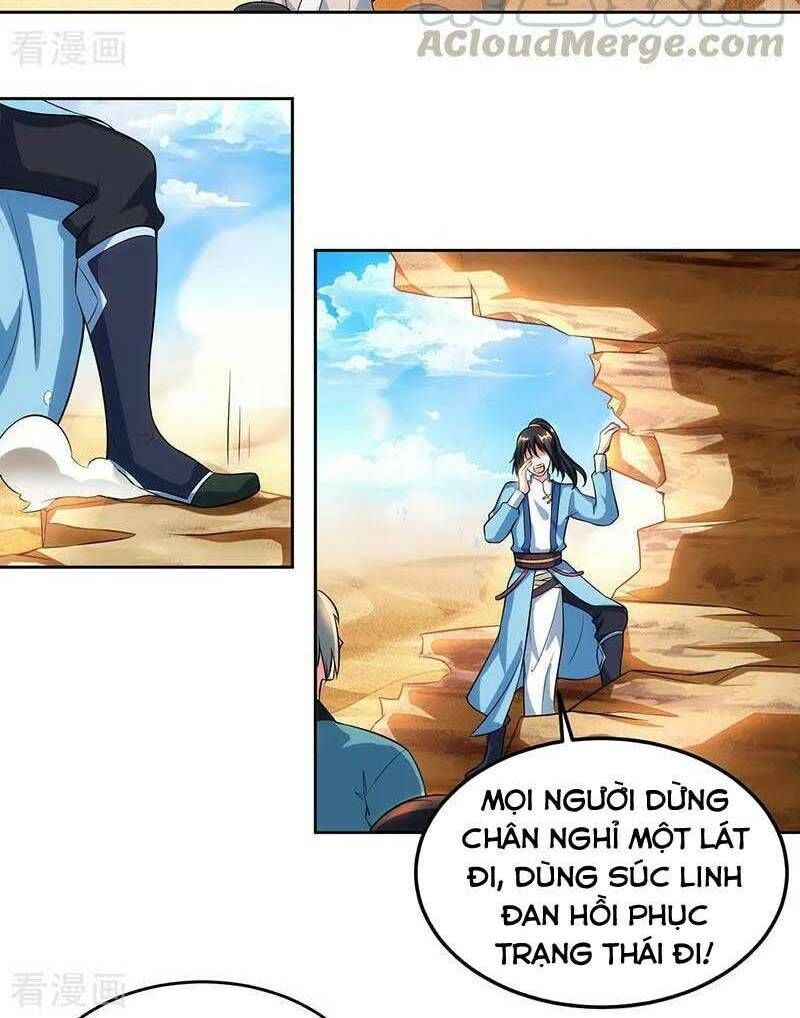 đọc truyện Độc Bộ Tiêu Dao Chương 113 ảnh 24 tại Thiên Thai Truyện