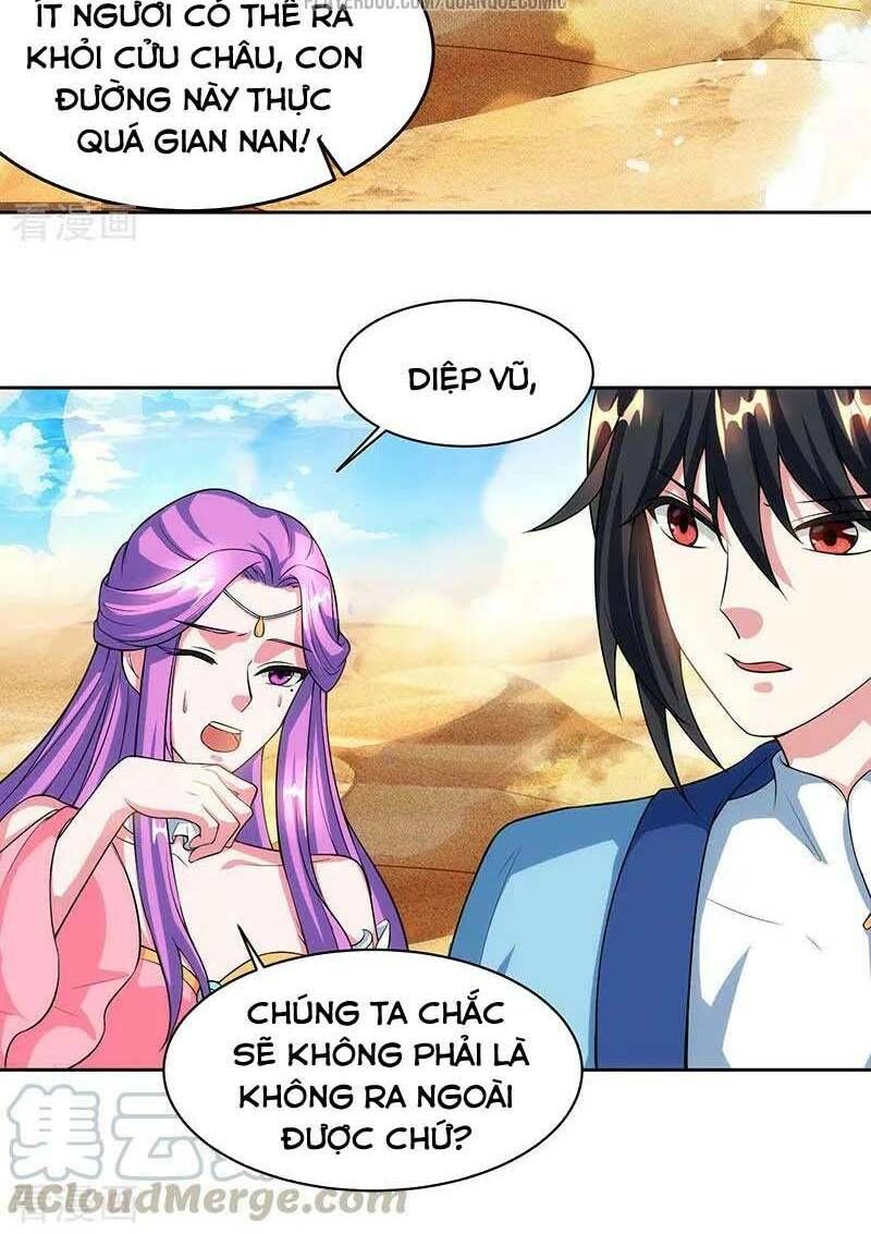 đọc truyện Độc Bộ Tiêu Dao Chương 113 ảnh 26 tại Thiên Thai Truyện