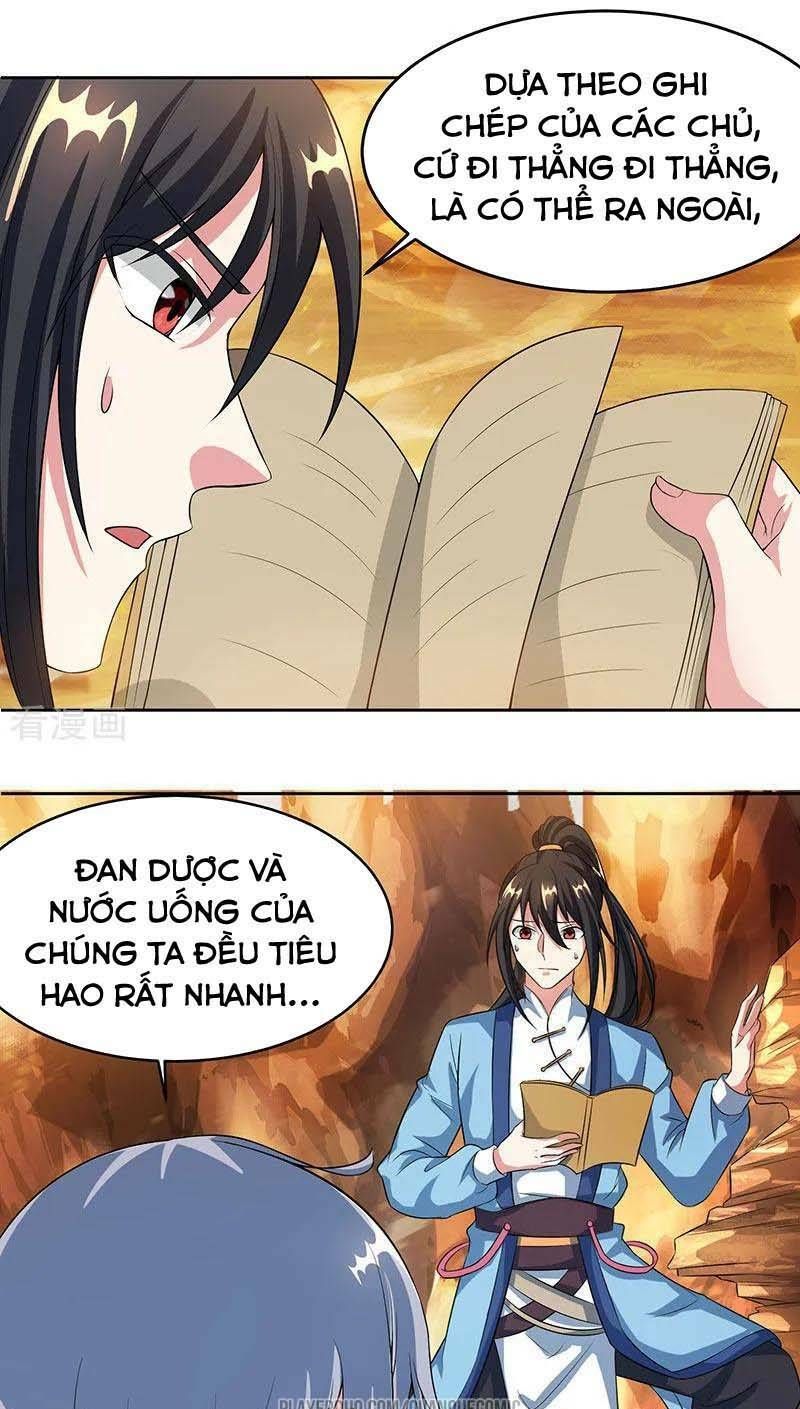 đọc truyện Độc Bộ Tiêu Dao Chương 113 ảnh 27 tại Thiên Thai Truyện