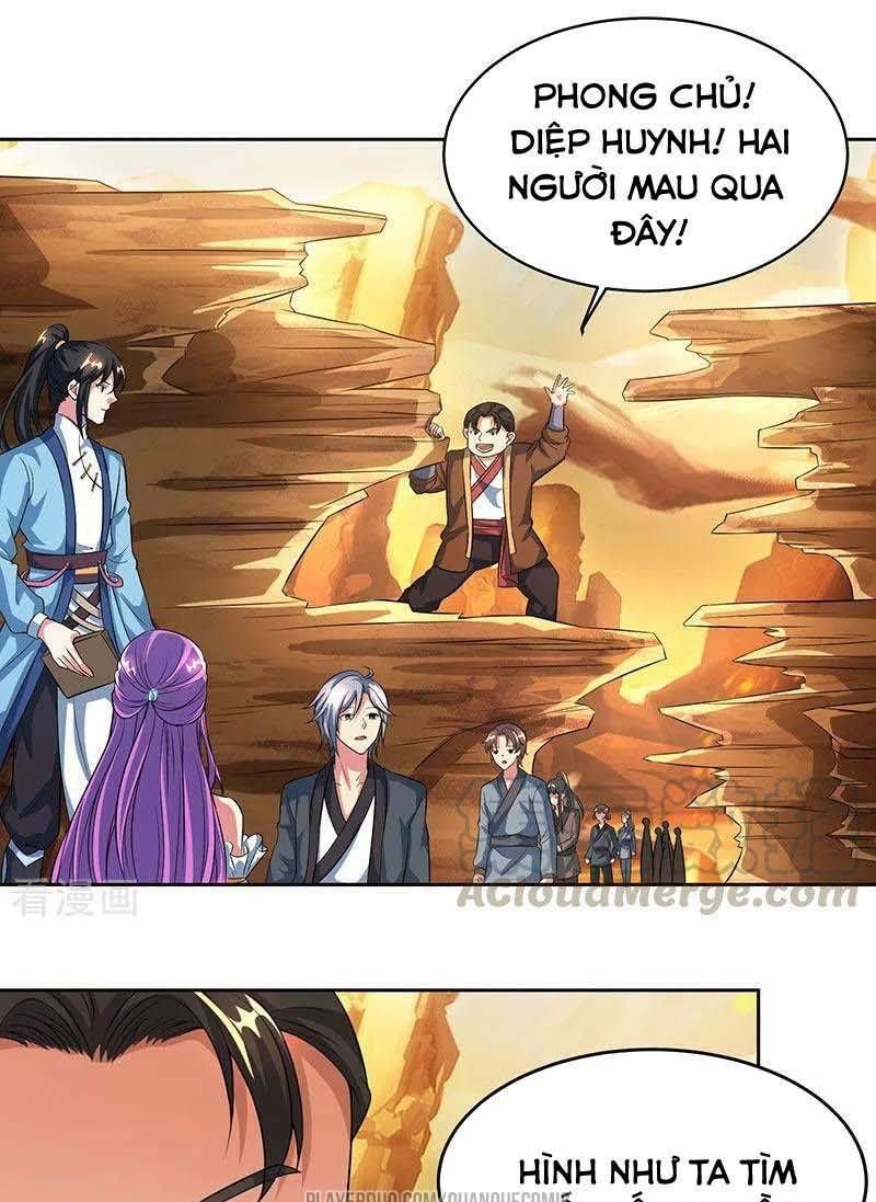 đọc truyện Độc Bộ Tiêu Dao Chương 113 ảnh 29 tại Thiên Thai Truyện