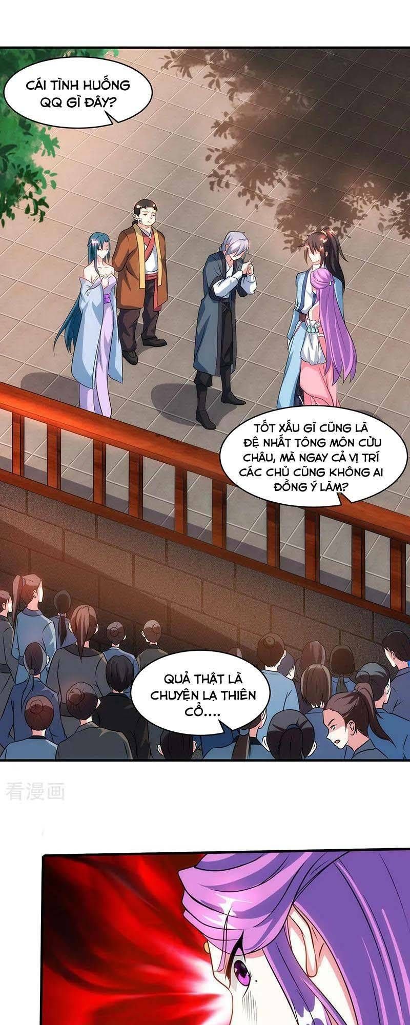 đọc truyện Độc Bộ Tiêu Dao Chương 113 ảnh 5 tại Thiên Thai Truyện