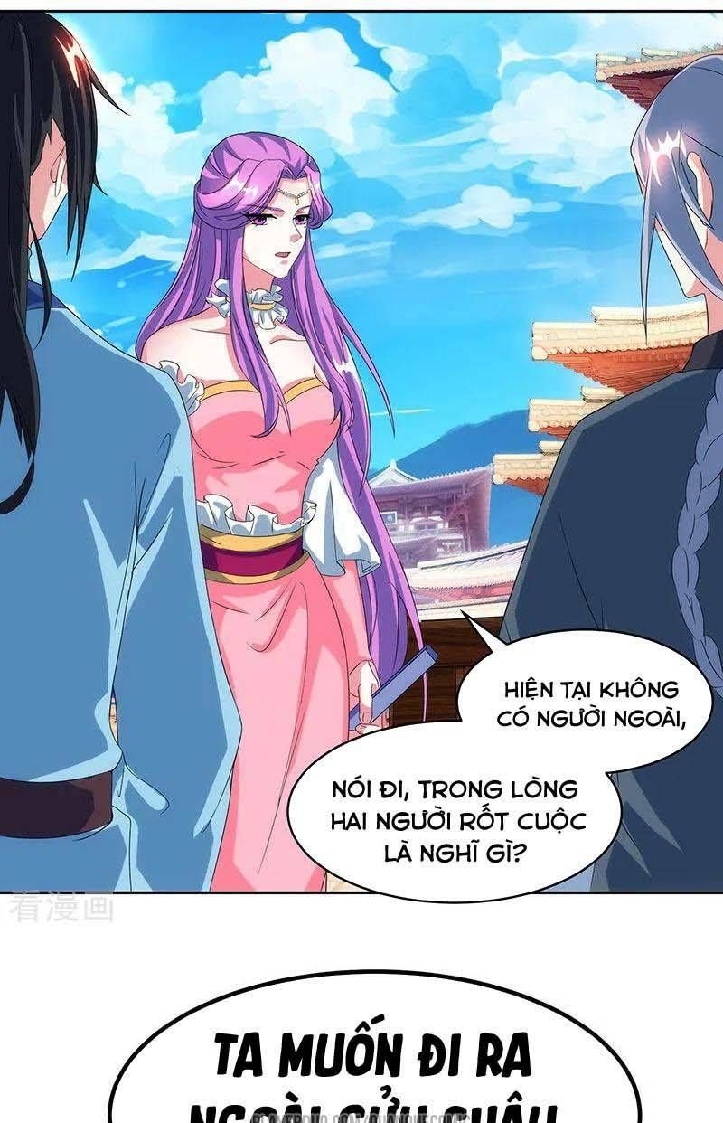 đọc truyện Độc Bộ Tiêu Dao Chương 113 ảnh 10 tại Thiên Thai Truyện