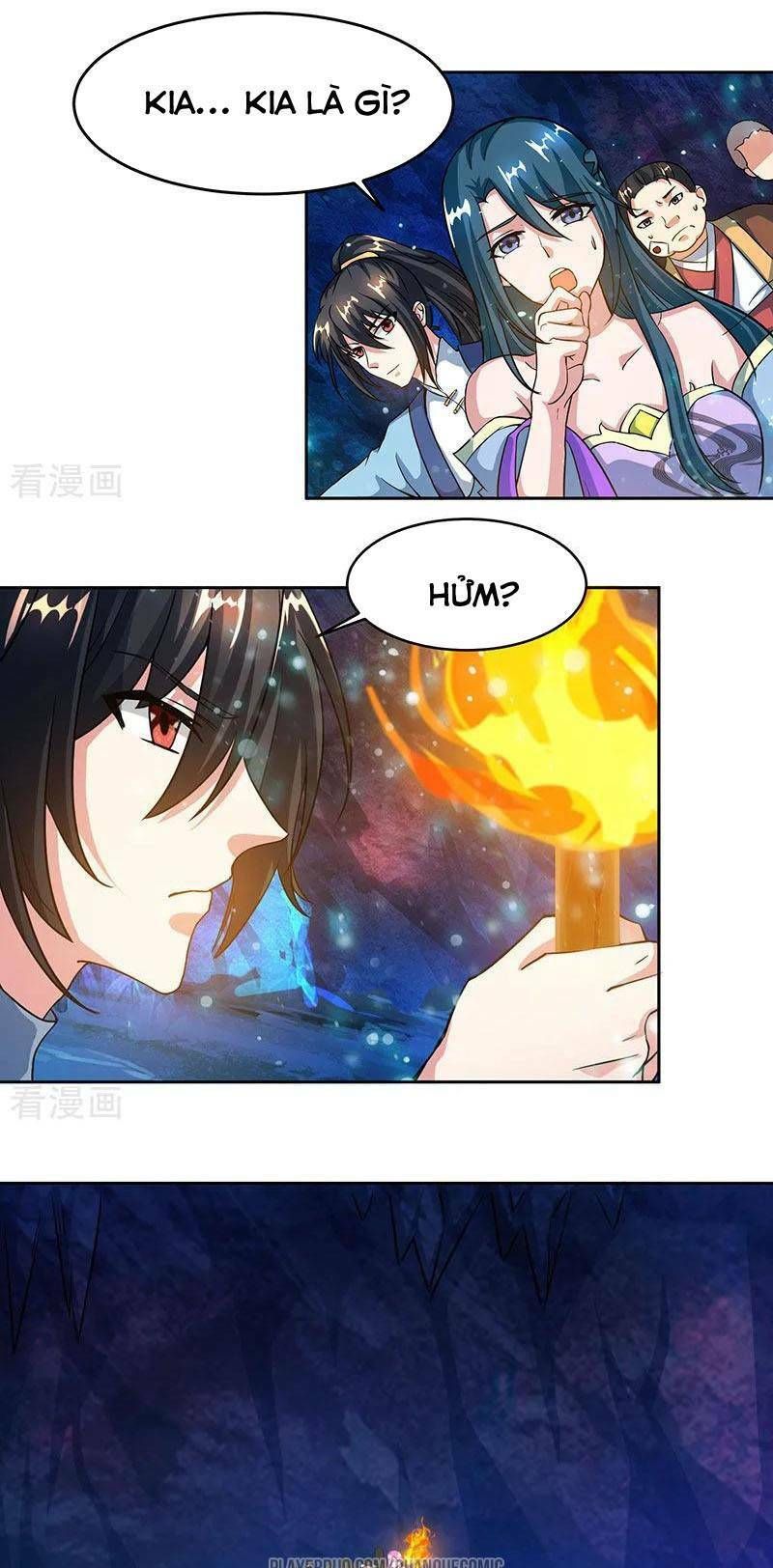 đọc truyện Độc Bộ Tiêu Dao Chương 114 ảnh 13 tại Thiên Thai Truyện