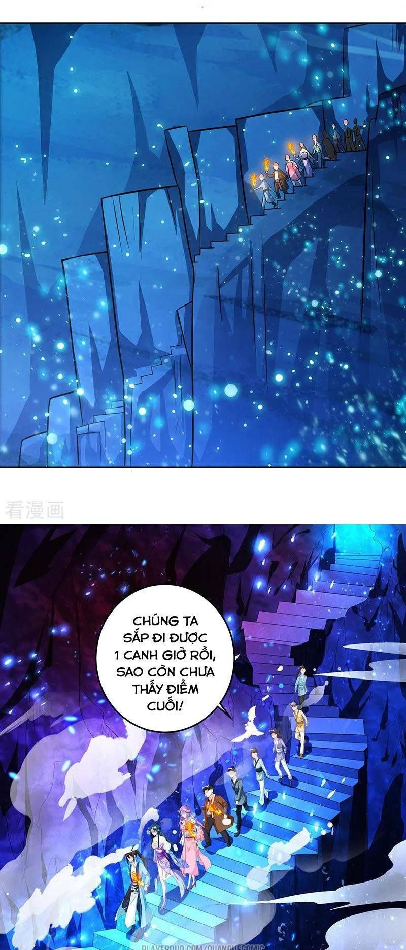 đọc truyện Độc Bộ Tiêu Dao Chương 114 ảnh 17 tại Thiên Thai Truyện