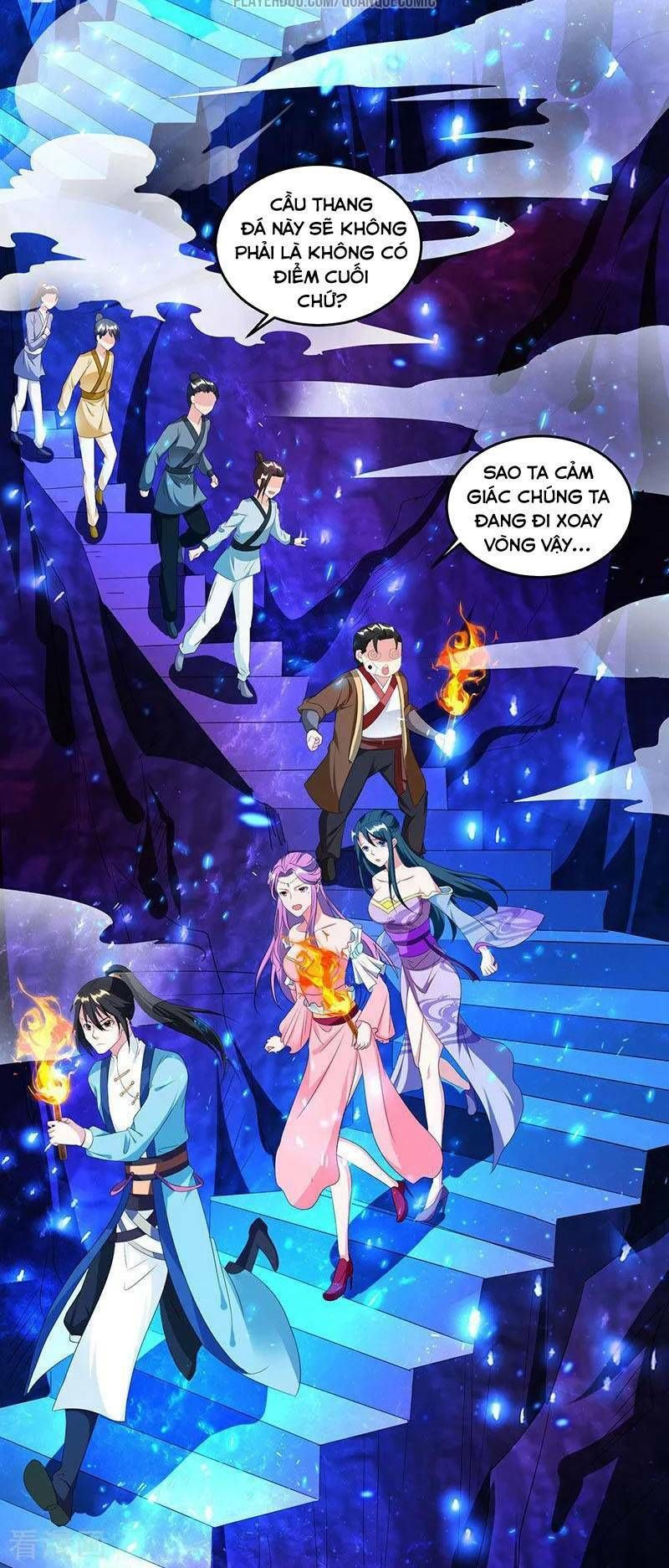 đọc truyện Độc Bộ Tiêu Dao Chương 114 ảnh 18 tại Thiên Thai Truyện